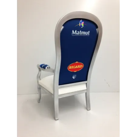 Fauteuil Personnalisé