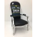 Fauteuil Personnalisé