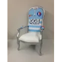 Fauteuil Personnalisé