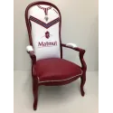 Fauteuil Personnalisé