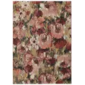 Tapis Matisse rose