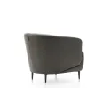 Fauteuil en cuir Tango - ROM