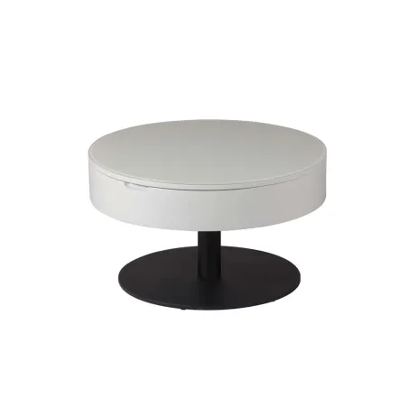 Table basse ronde Ascot