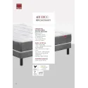 EPEDA - Matelas EMBRUN